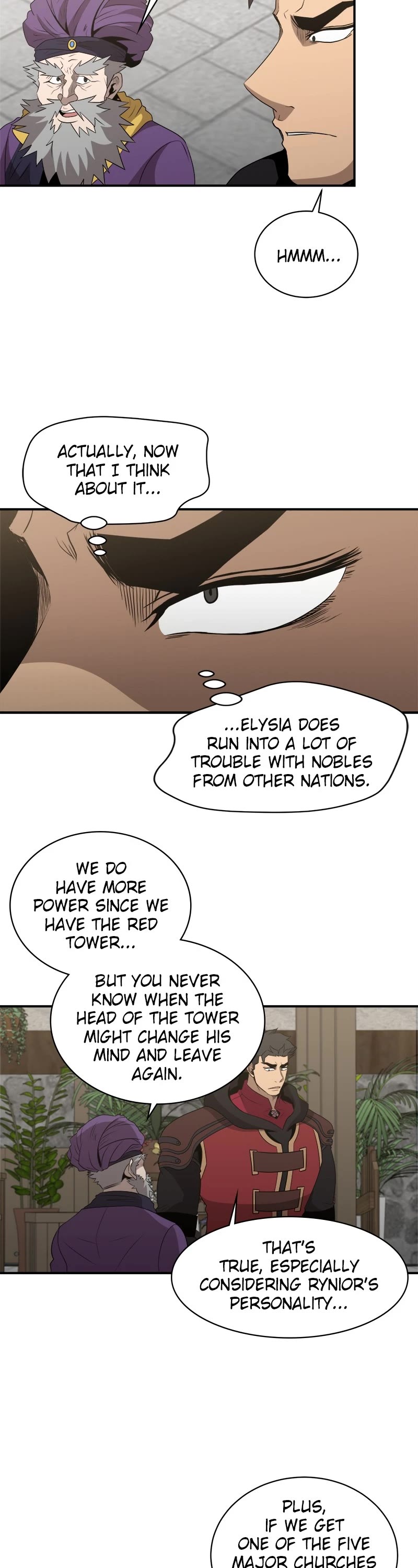 The Strongest Florist Chapter 136 page 27 - Chapter 136: Episode 136