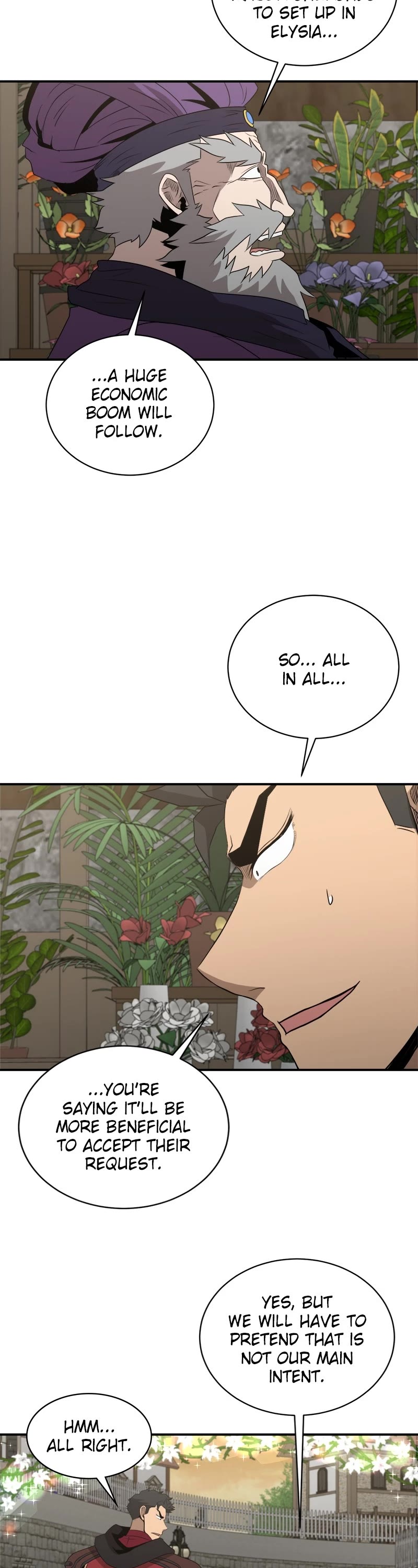 The Strongest Florist Chapter 136 page 28 - Chapter 136: Episode 136