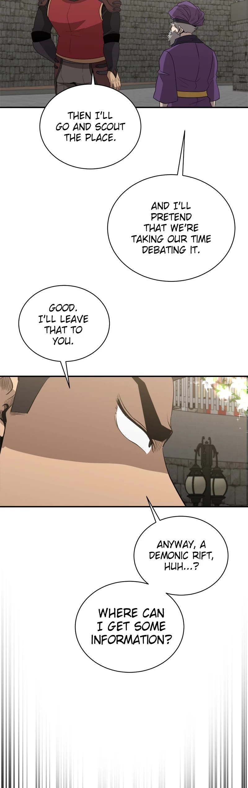 The Strongest Florist Chapter 136 page 29 - Chapter 136: Episode 136