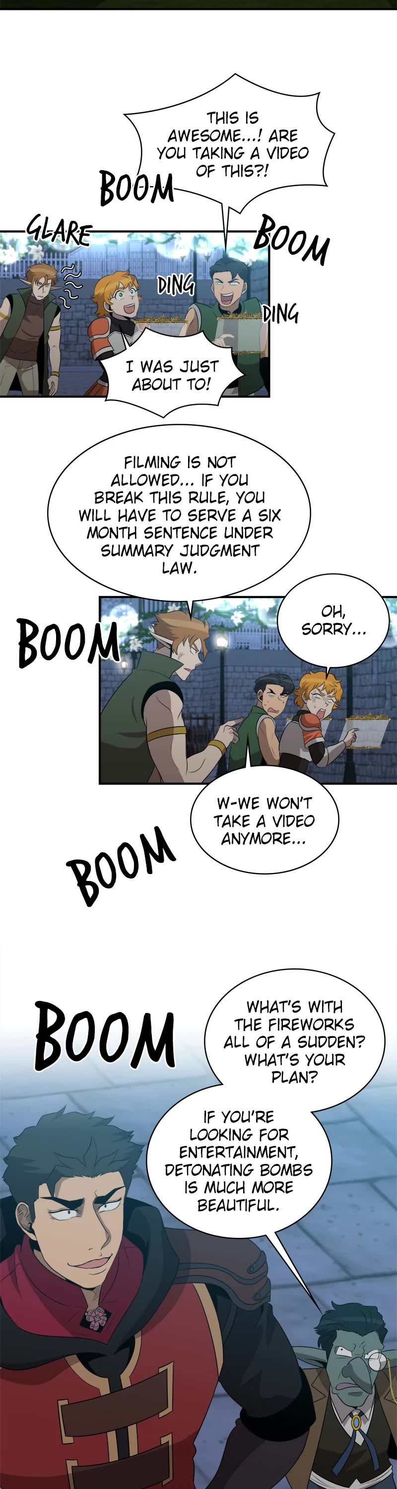 The Strongest Florist Chapter 136 page 3 - Chapter 136: Episode 136
