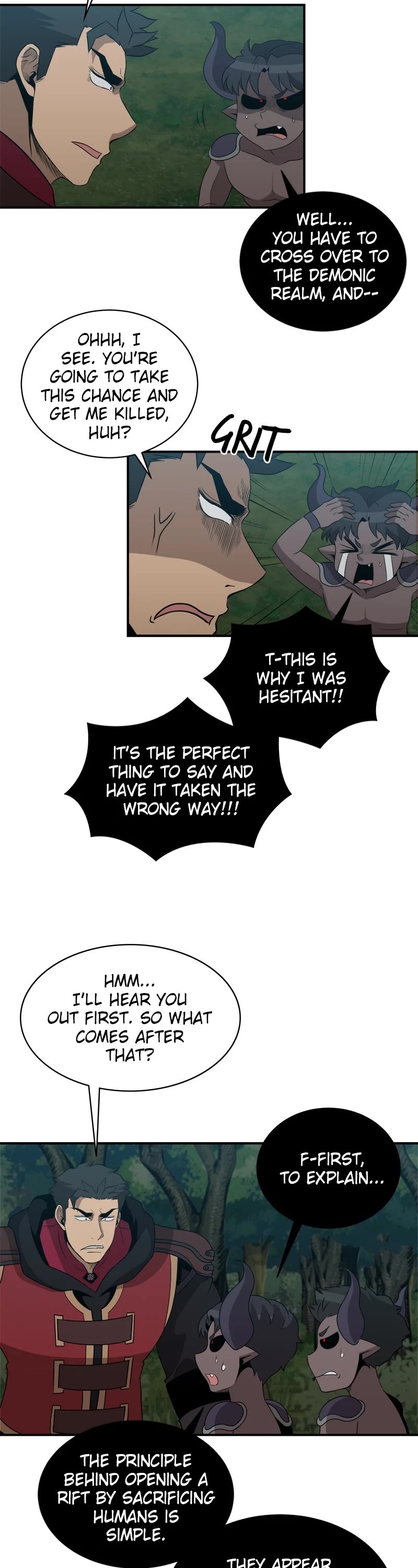 The Strongest Florist Chapter 136 page 31 - Chapter 136: Episode 136