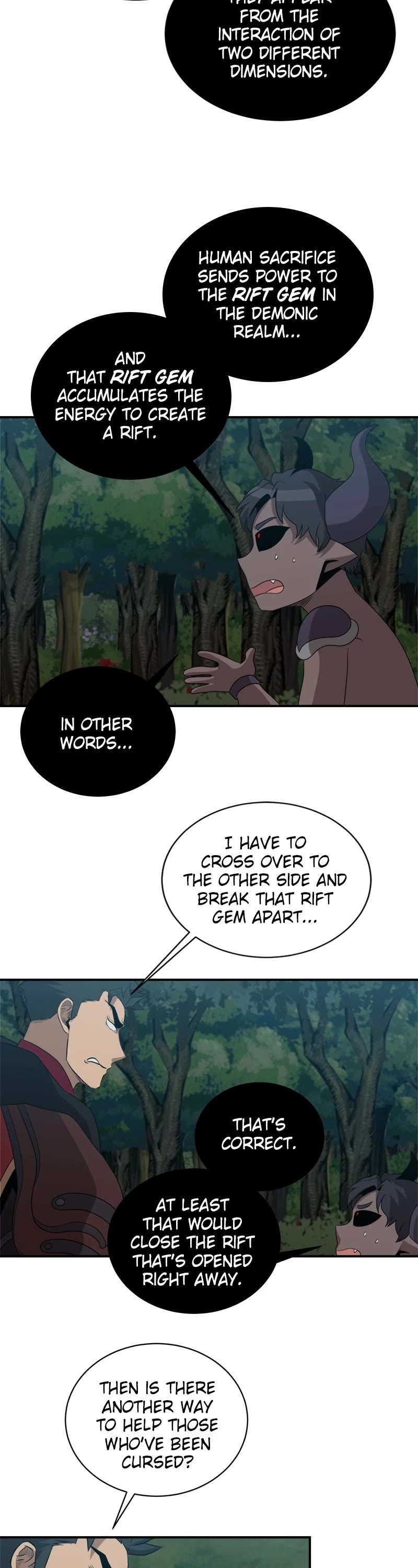 The Strongest Florist Chapter 136 page 32 - Chapter 136: Episode 136