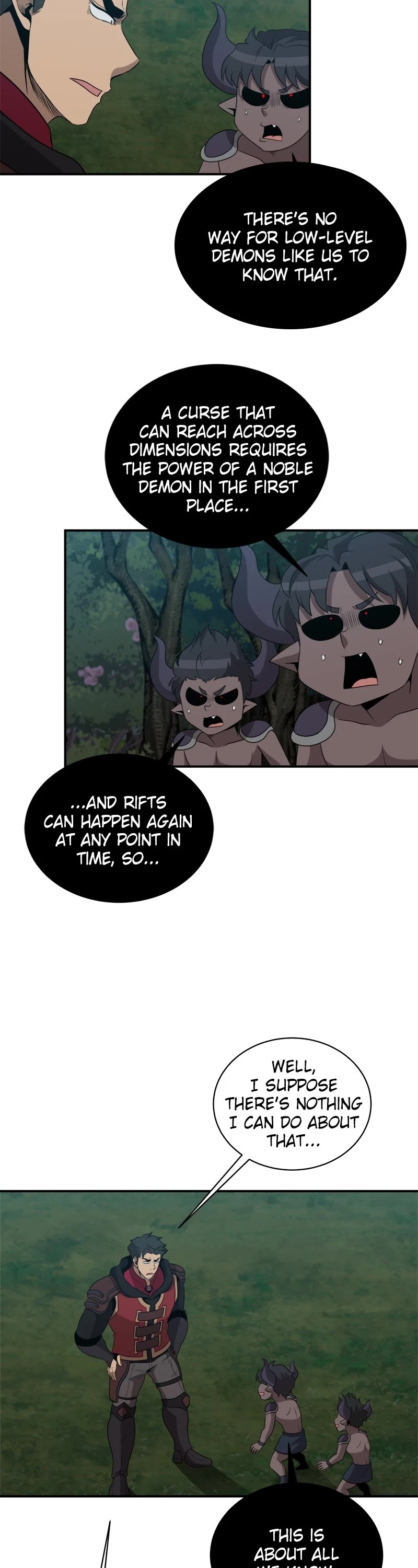 The Strongest Florist Chapter 136 page 33 - Chapter 136: Episode 136