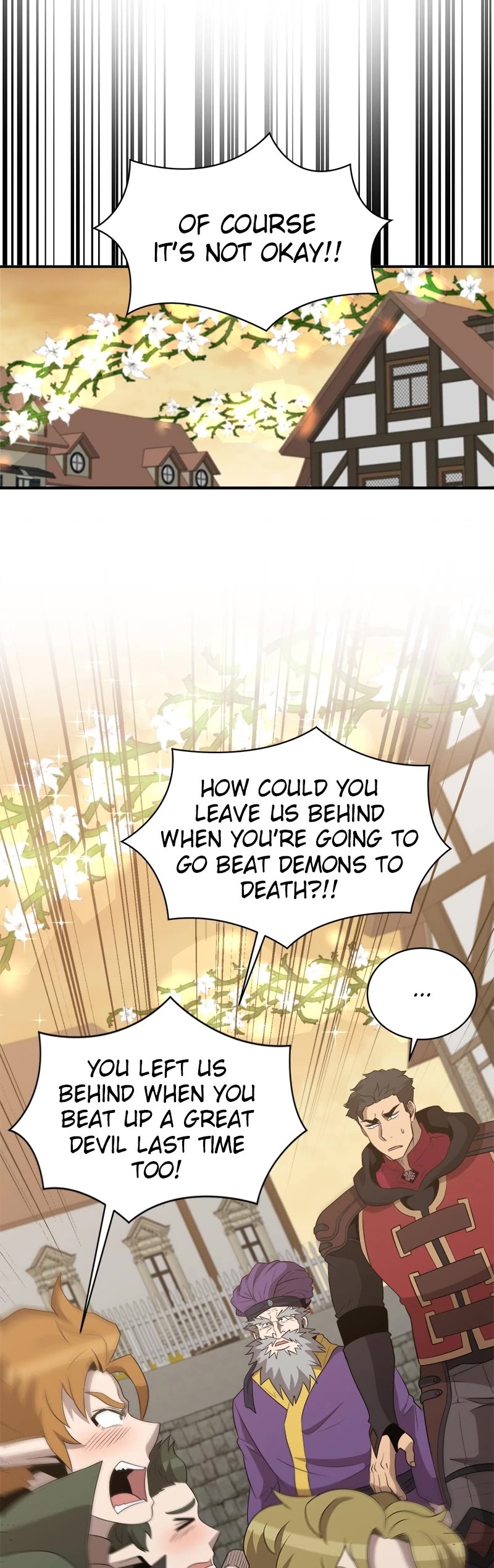The Strongest Florist Chapter 136 page 35 - Chapter 136: Episode 136