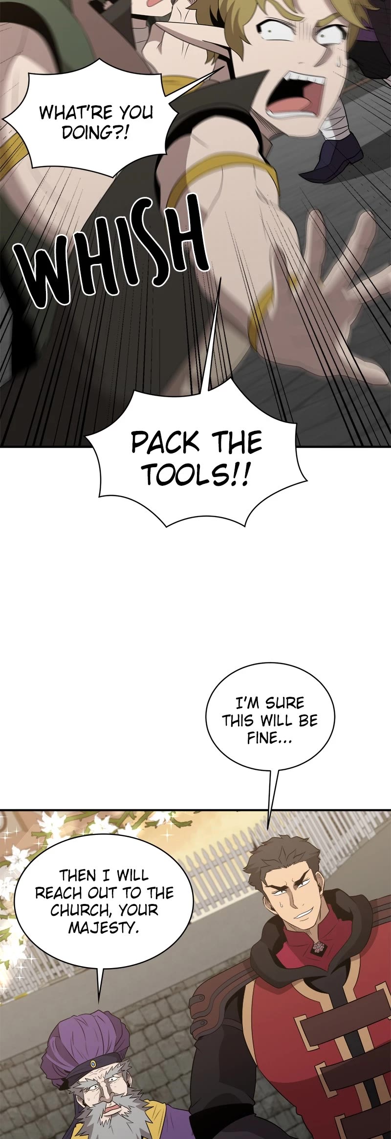 The Strongest Florist Chapter 136 page 36 - Chapter 136: Episode 136