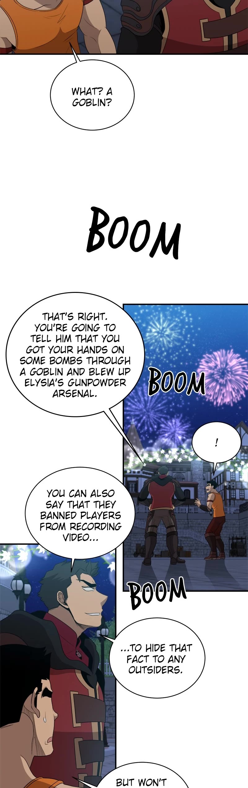 The Strongest Florist Chapter 136 page 5 - Chapter 136: Episode 136