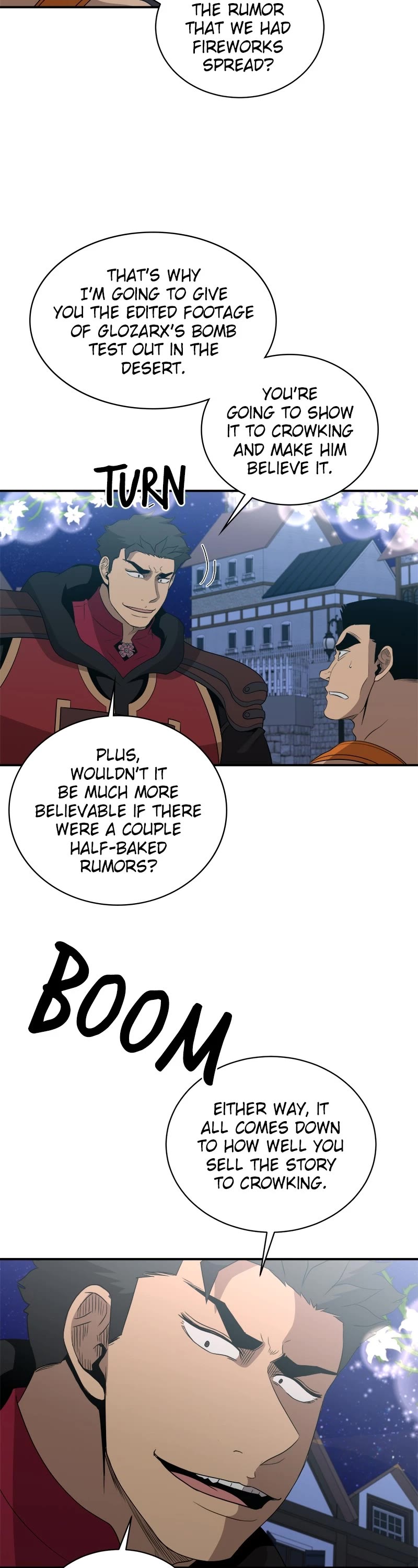 The Strongest Florist Chapter 136 page 6 - Chapter 136: Episode 136