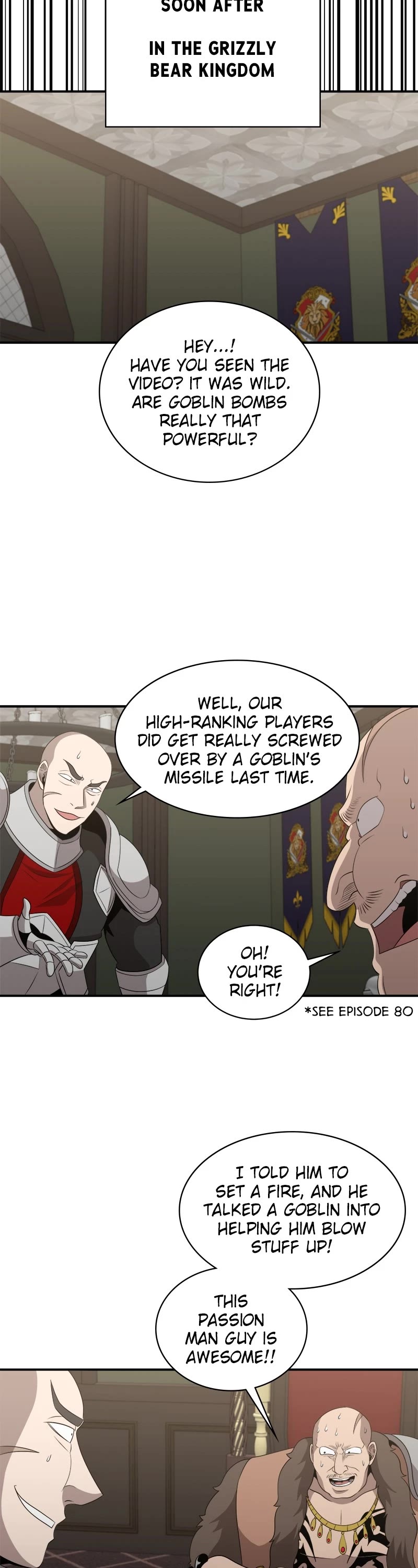 The Strongest Florist Chapter 136 page 8 - Chapter 136: Episode 136