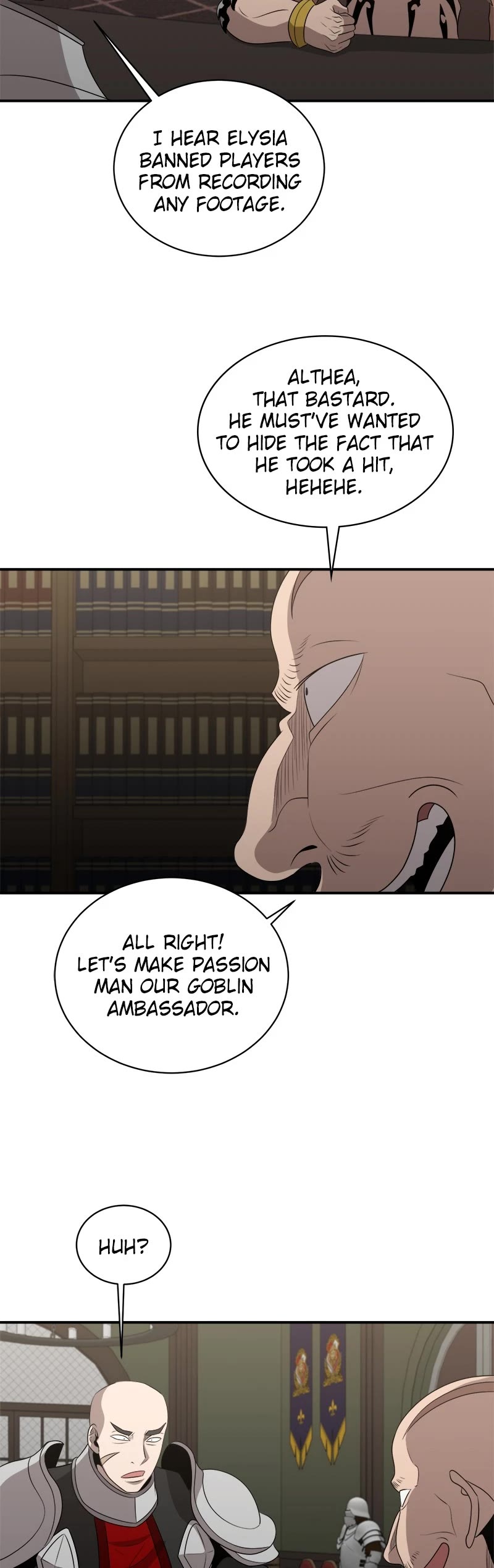 The Strongest Florist Chapter 136 page 9 - Chapter 136: Episode 136