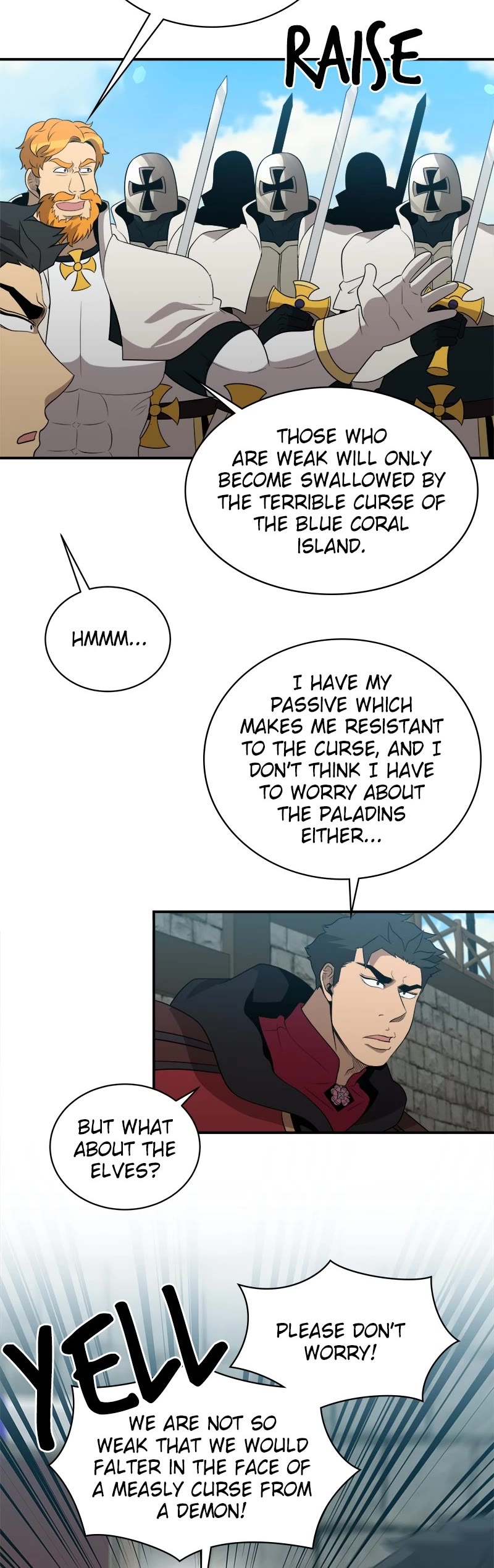 The Strongest Florist Chapter 137 page 10 - Chapter 137: Episode 137