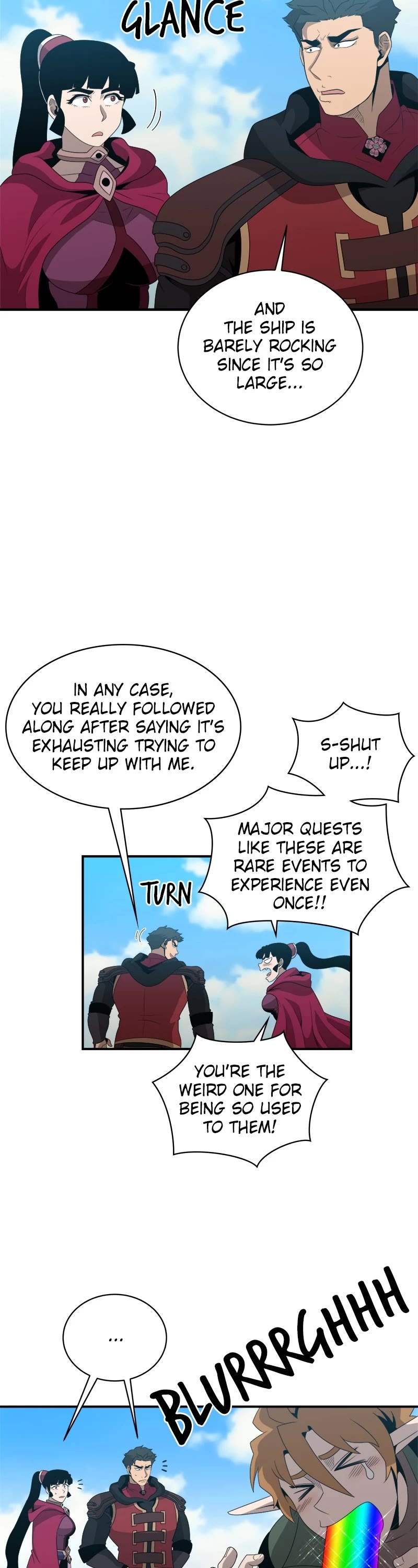 The Strongest Florist Chapter 137 page 16 - Chapter 137: Episode 137