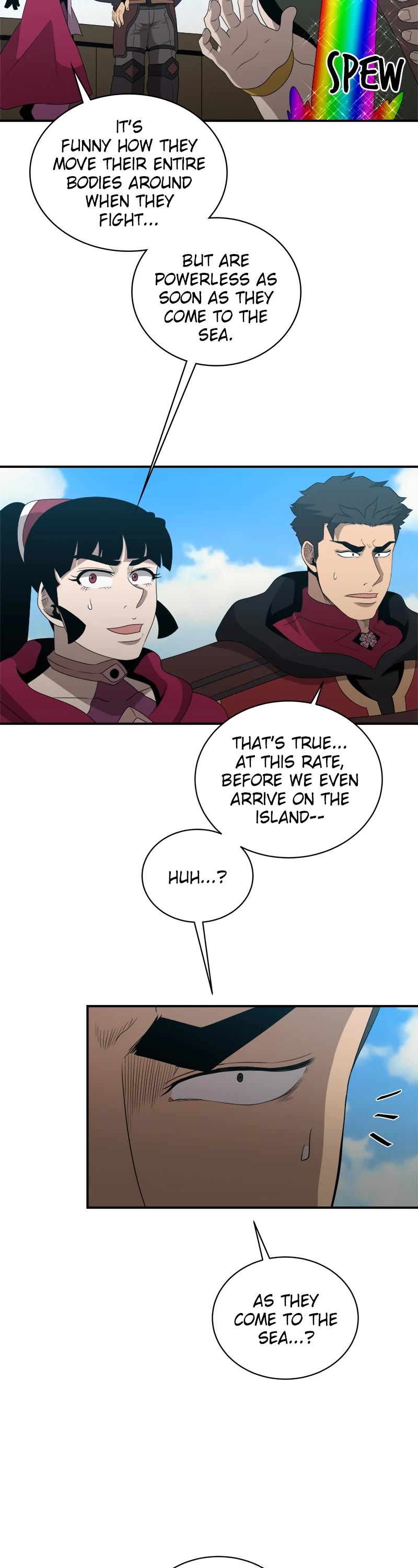 The Strongest Florist Chapter 137 page 17 - Chapter 137: Episode 137