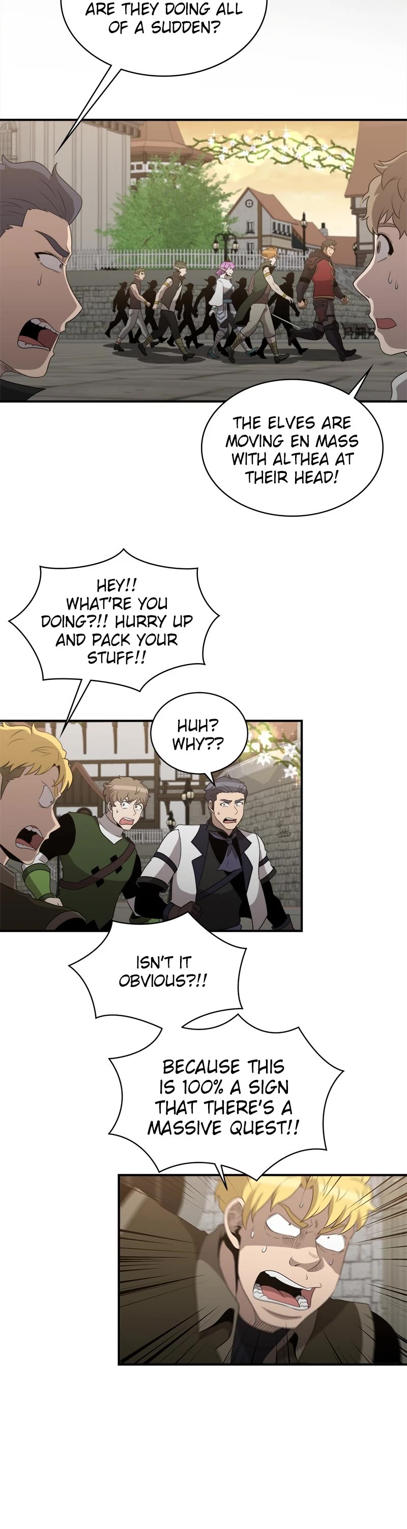 The Strongest Florist Chapter 137 page 2 - Chapter 137: Episode 137