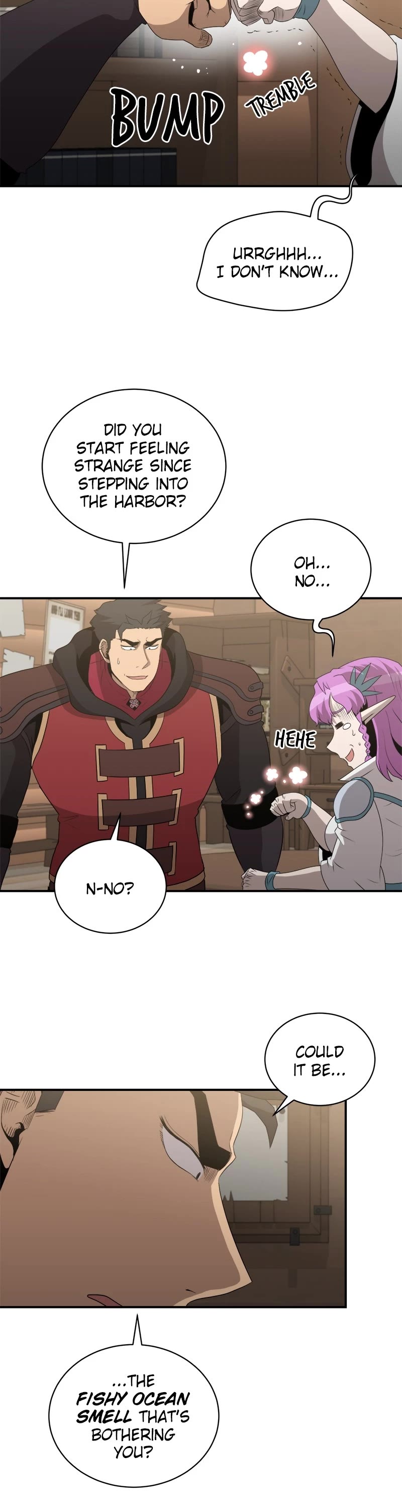 The Strongest Florist Chapter 137 page 21 - Chapter 137: Episode 137