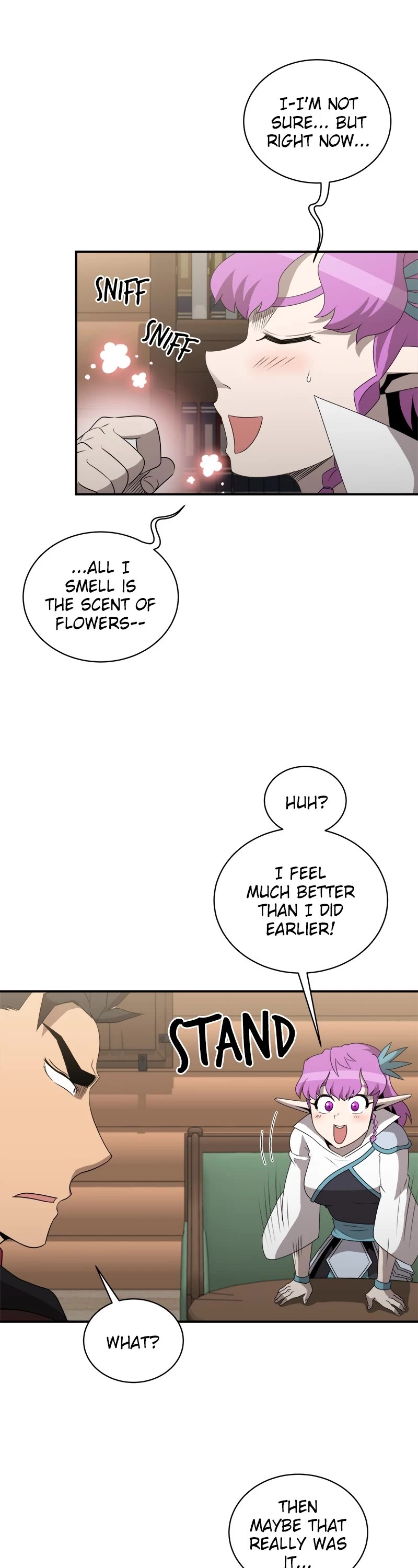 The Strongest Florist Chapter 137 page 22 - Chapter 137: Episode 137