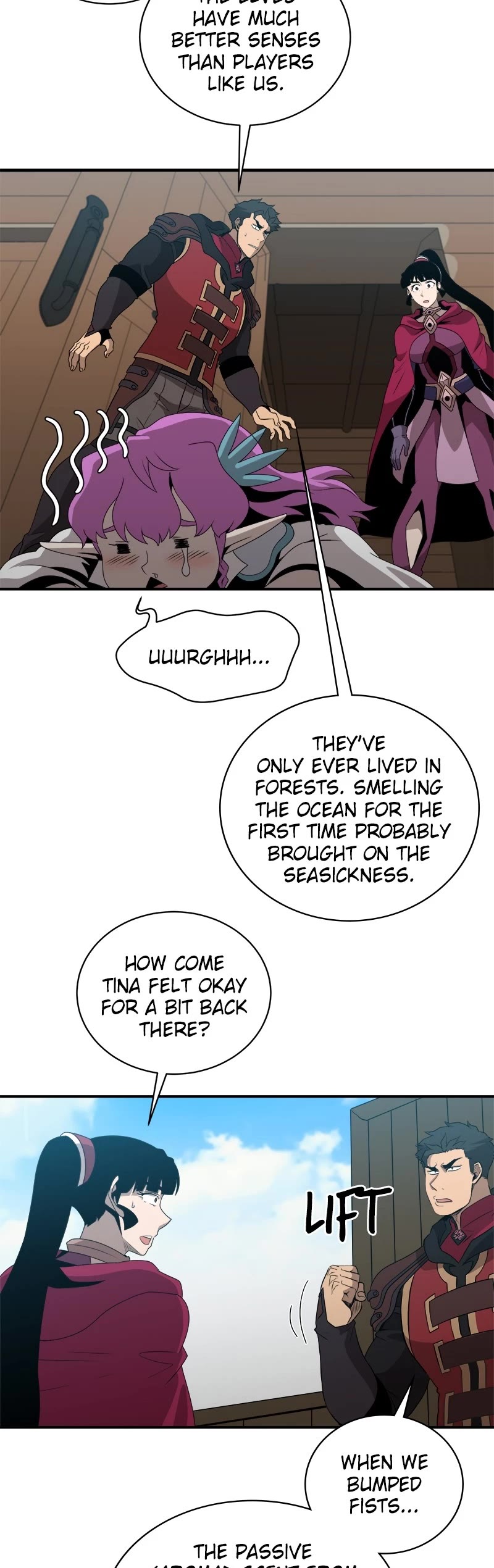 The Strongest Florist Chapter 137 page 24 - Chapter 137: Episode 137