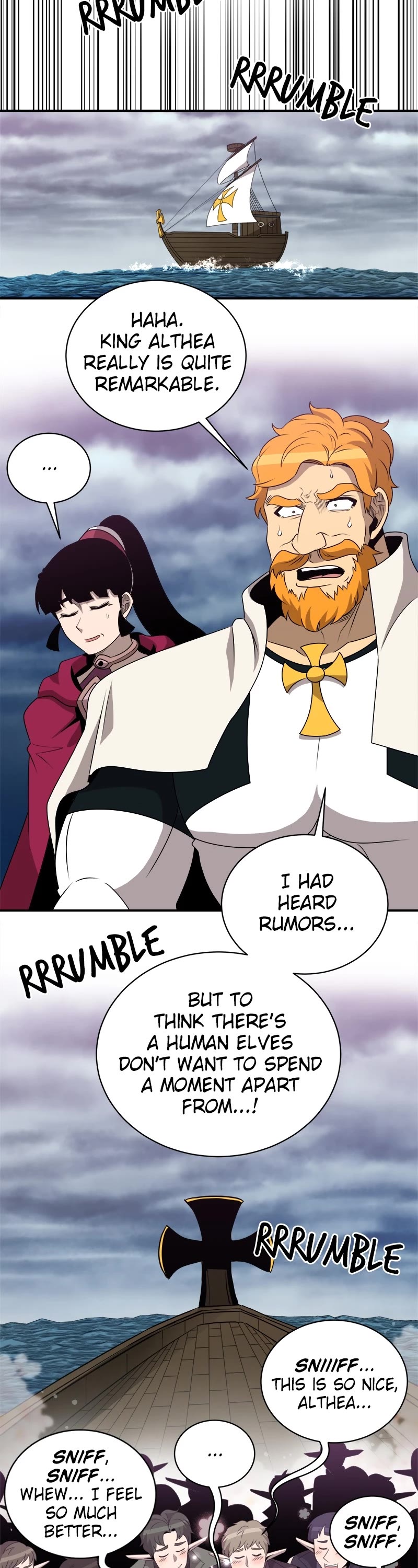 The Strongest Florist Chapter 137 page 26 - Chapter 137: Episode 137