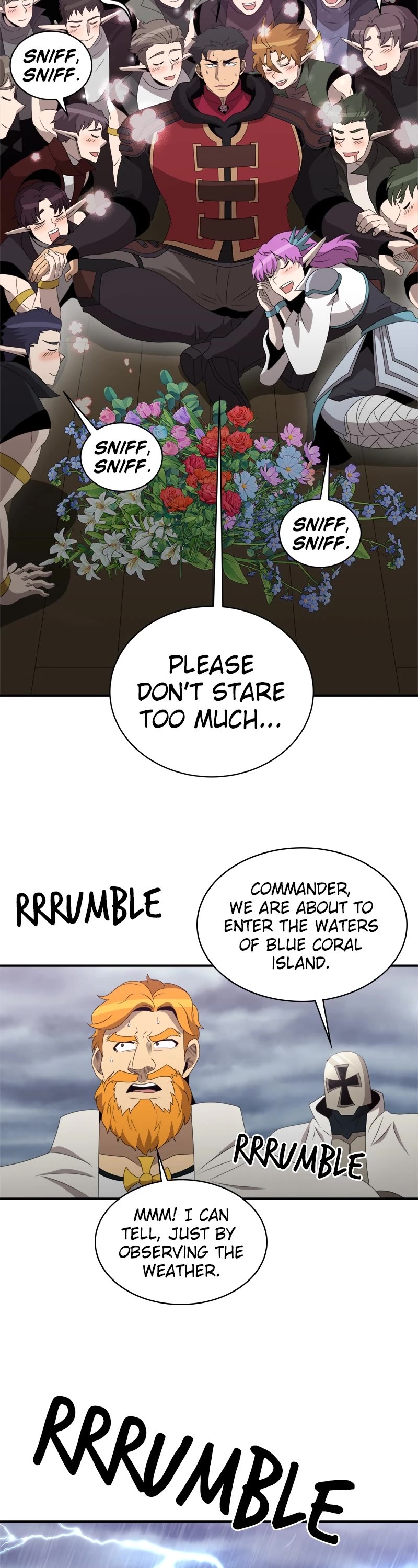 The Strongest Florist Chapter 137 page 27 - Chapter 137: Episode 137