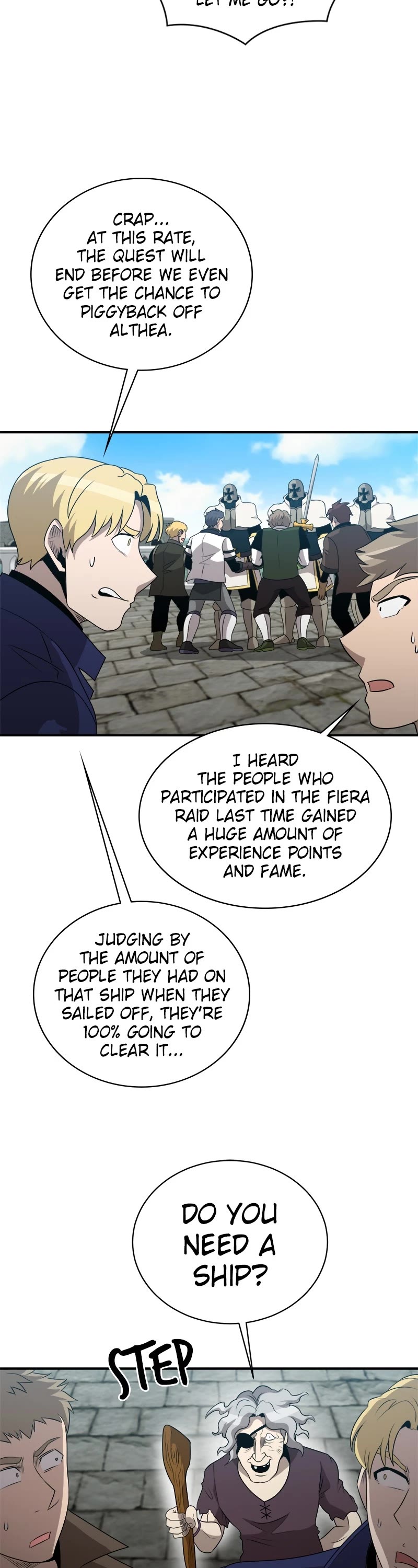 The Strongest Florist Chapter 137 page 31 - Chapter 137: Episode 137
