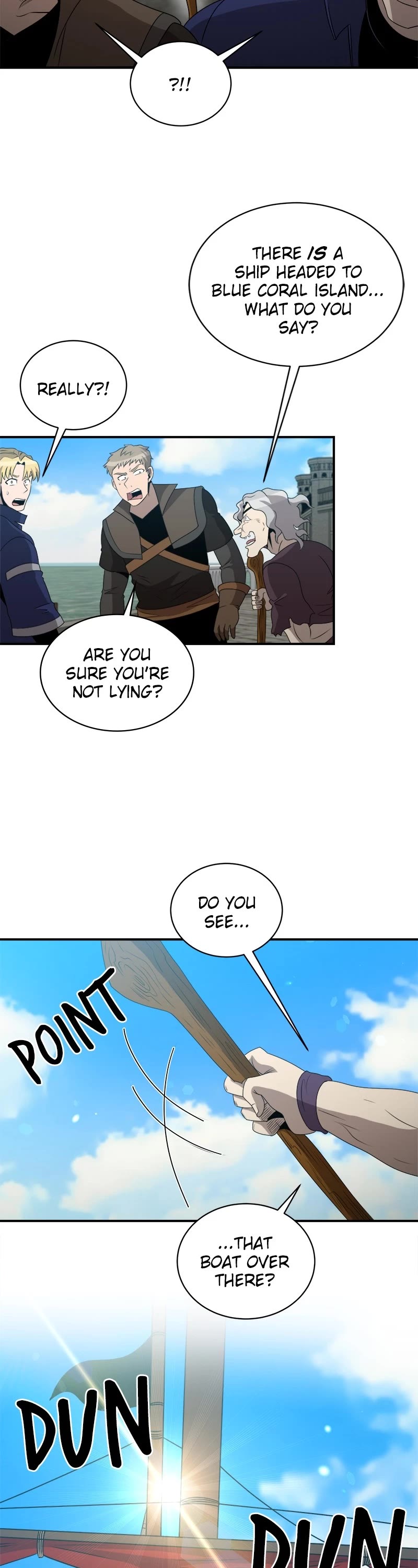 The Strongest Florist Chapter 137 page 32 - Chapter 137: Episode 137