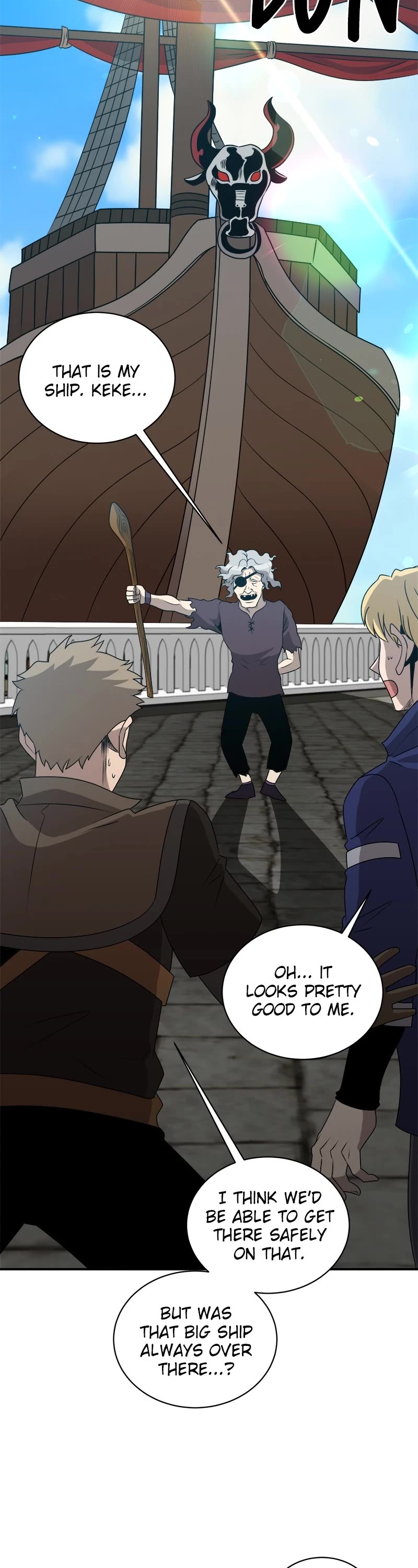 The Strongest Florist Chapter 137 page 33 - Chapter 137: Episode 137