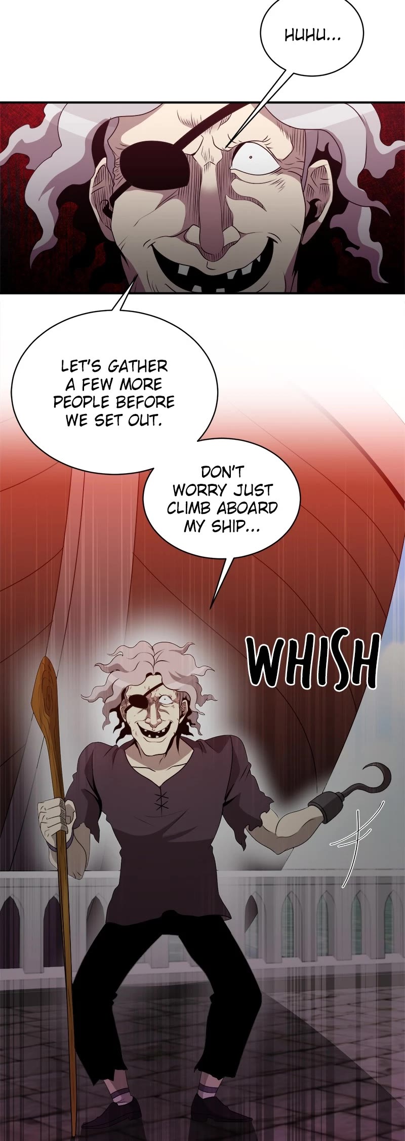 The Strongest Florist Chapter 137 page 34 - Chapter 137: Episode 137