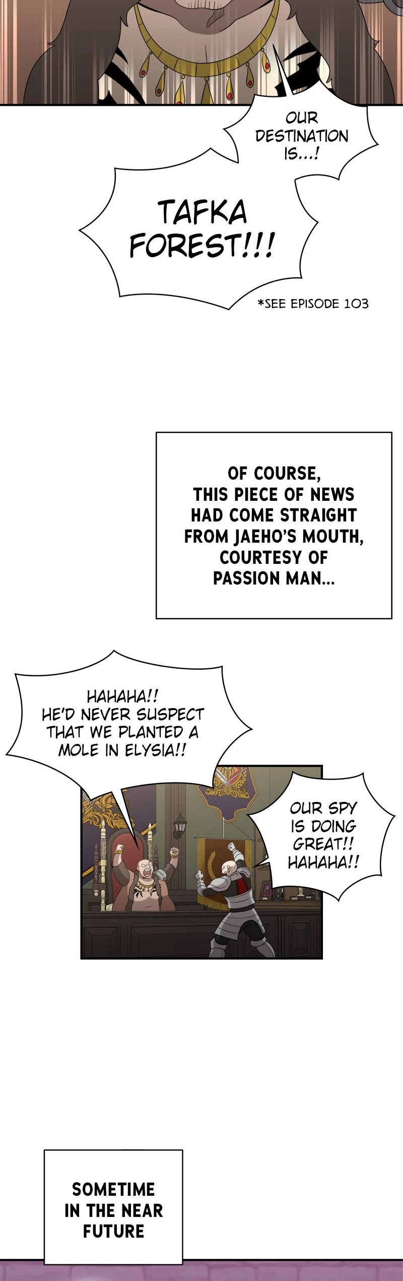 The Strongest Florist Chapter 137 page 5 - Chapter 137: Episode 137