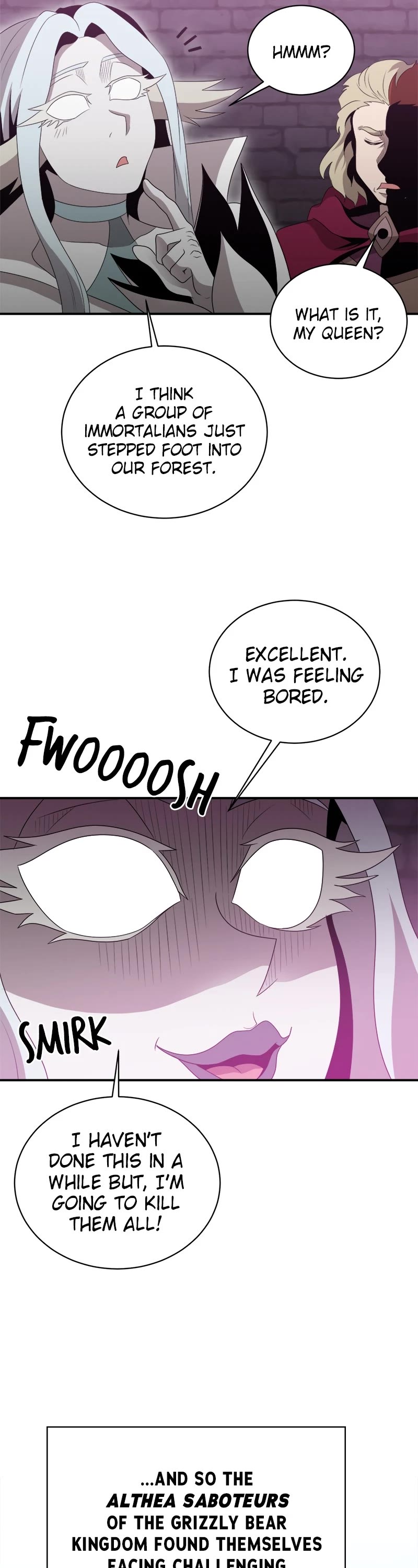The Strongest Florist Chapter 137 page 6 - Chapter 137: Episode 137