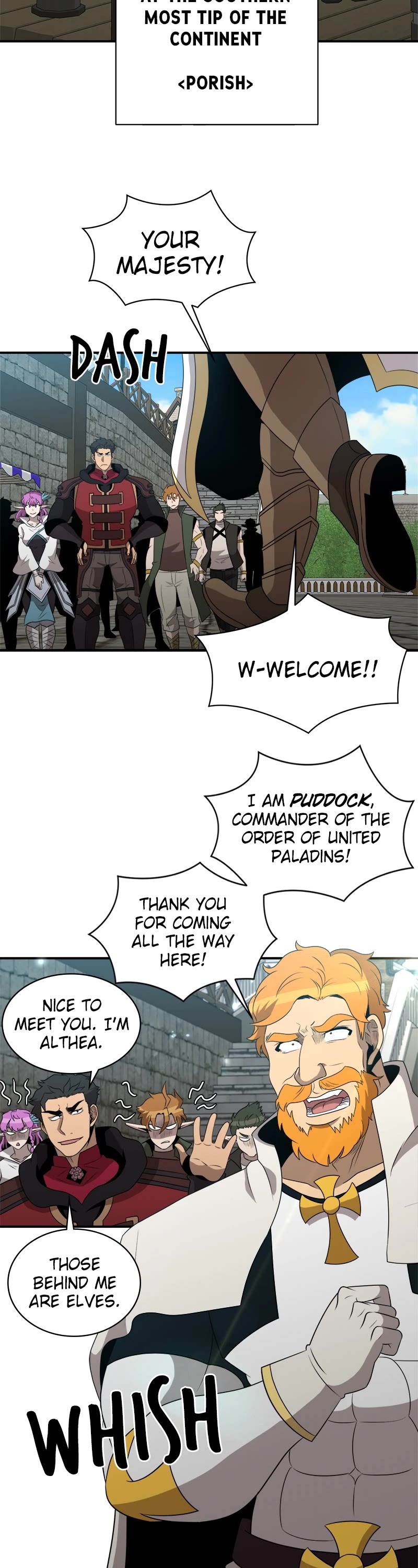 The Strongest Florist Chapter 137 page 8 - Chapter 137: Episode 137