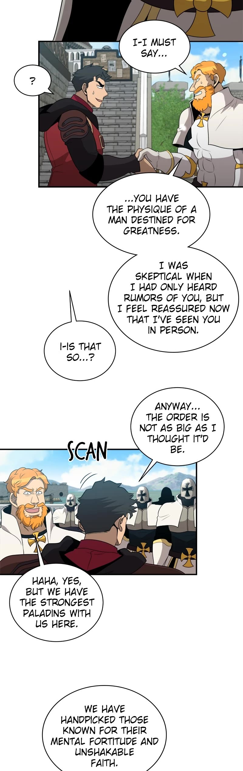 The Strongest Florist Chapter 137 page 9 - Chapter 137: Episode 137