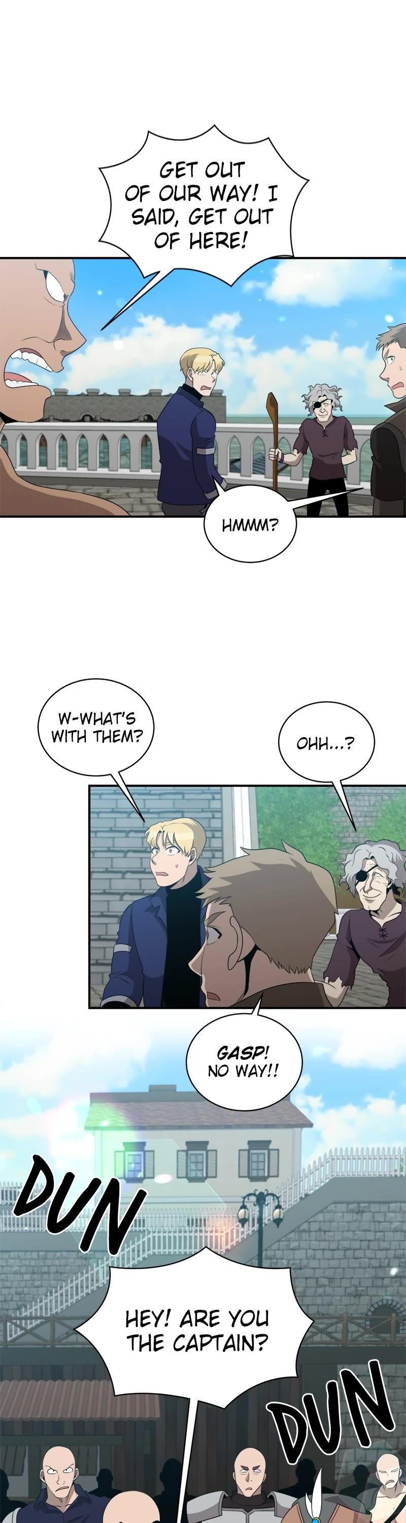 The Strongest Florist Chapter 138 page 1 - Chapter 138: Episode 138