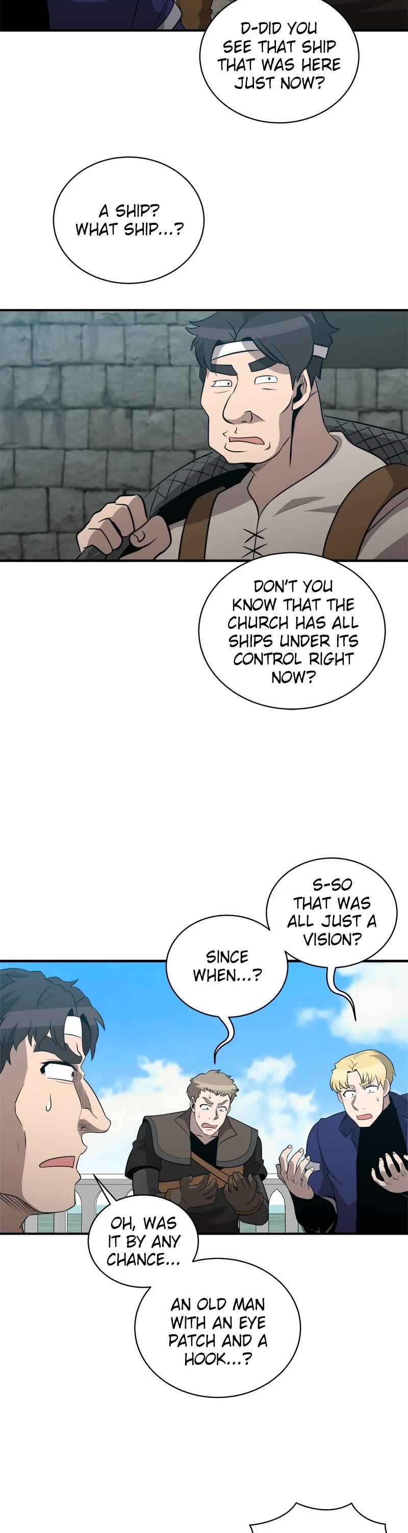 The Strongest Florist Chapter 138 page 12 - Chapter 138: Episode 138