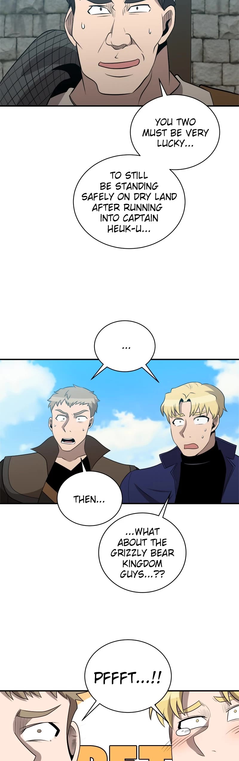 The Strongest Florist Chapter 138 page 14 - Chapter 138: Episode 138