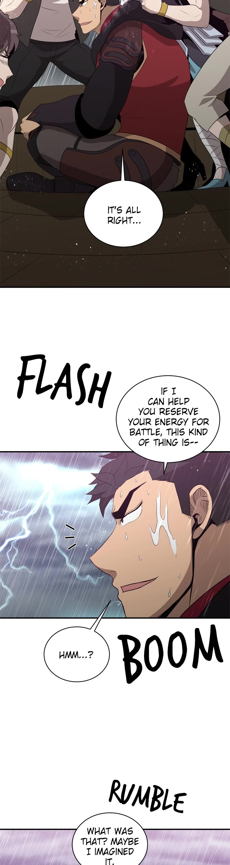 The Strongest Florist Chapter 138 page 17 - Chapter 138: Episode 138