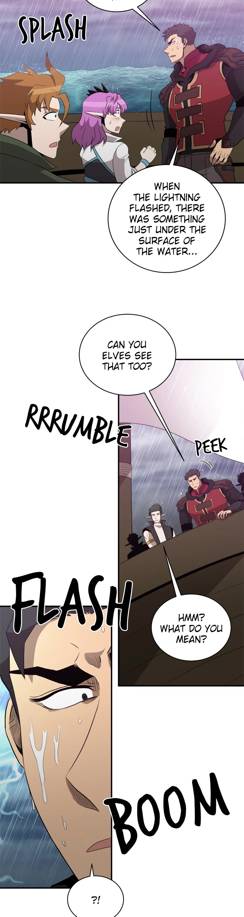 The Strongest Florist Chapter 138 page 18 - Chapter 138: Episode 138