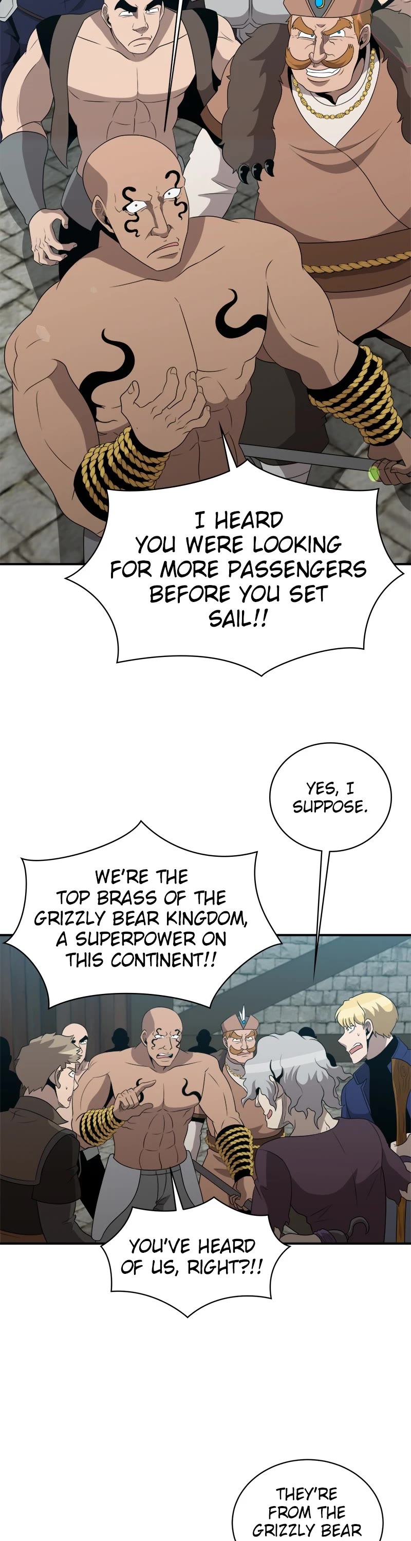 The Strongest Florist Chapter 138 page 2 - Chapter 138: Episode 138