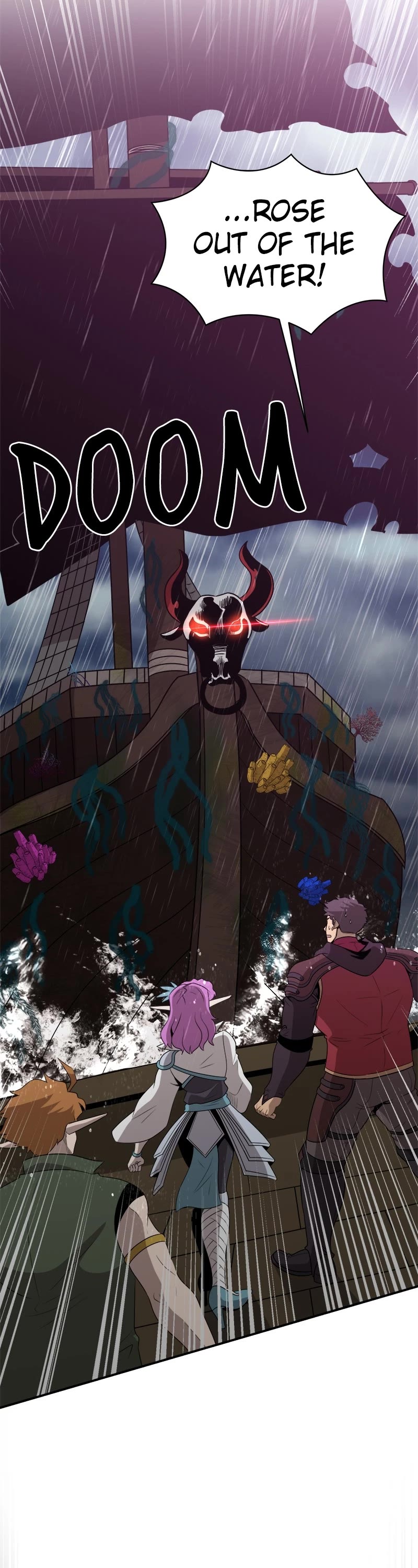 The Strongest Florist Chapter 138 page 21 - Chapter 138: Episode 138