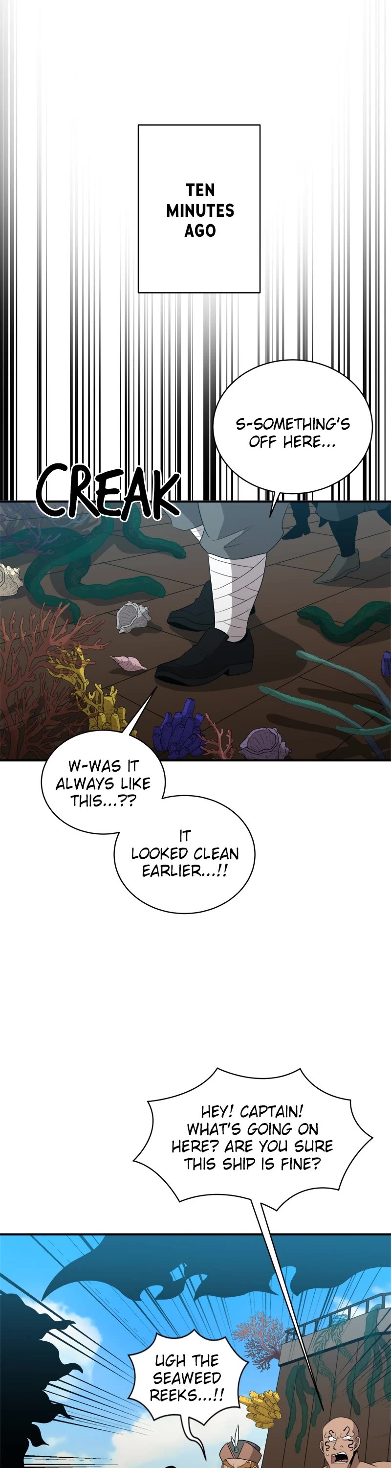 The Strongest Florist Chapter 138 page 22 - Chapter 138: Episode 138