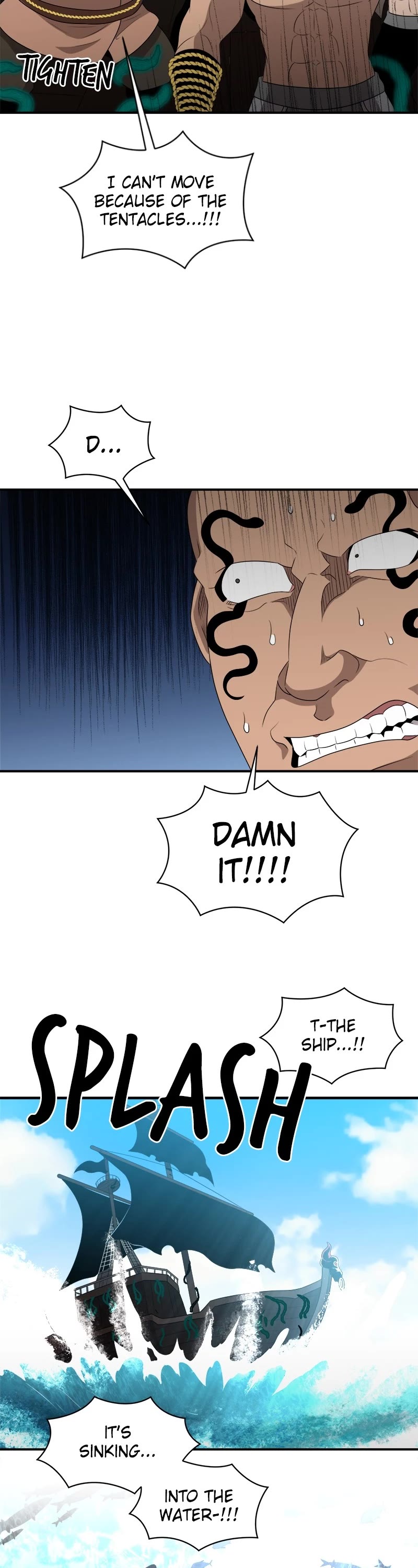 The Strongest Florist Chapter 138 page 27 - Chapter 138: Episode 138