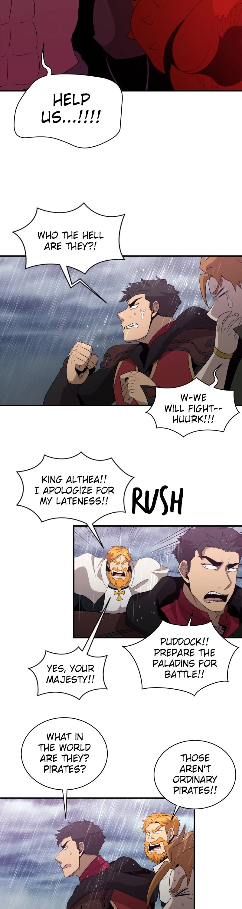 The Strongest Florist Chapter 138 page 31 - Chapter 138: Episode 138