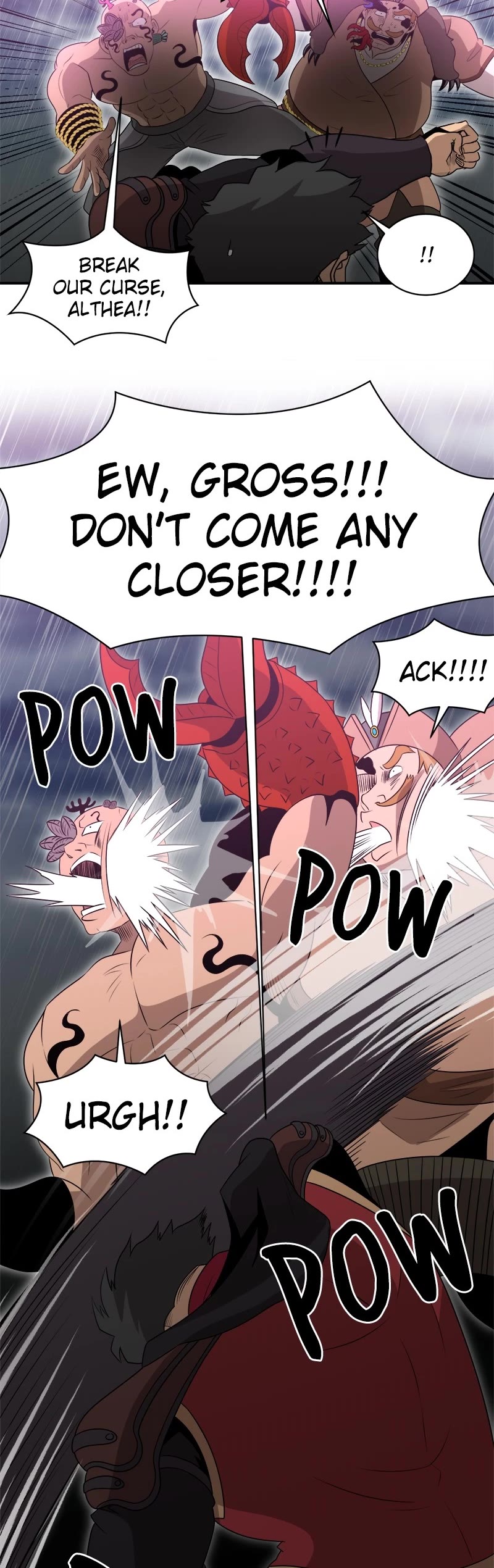 The Strongest Florist Chapter 138 page 35 - Chapter 138: Episode 138