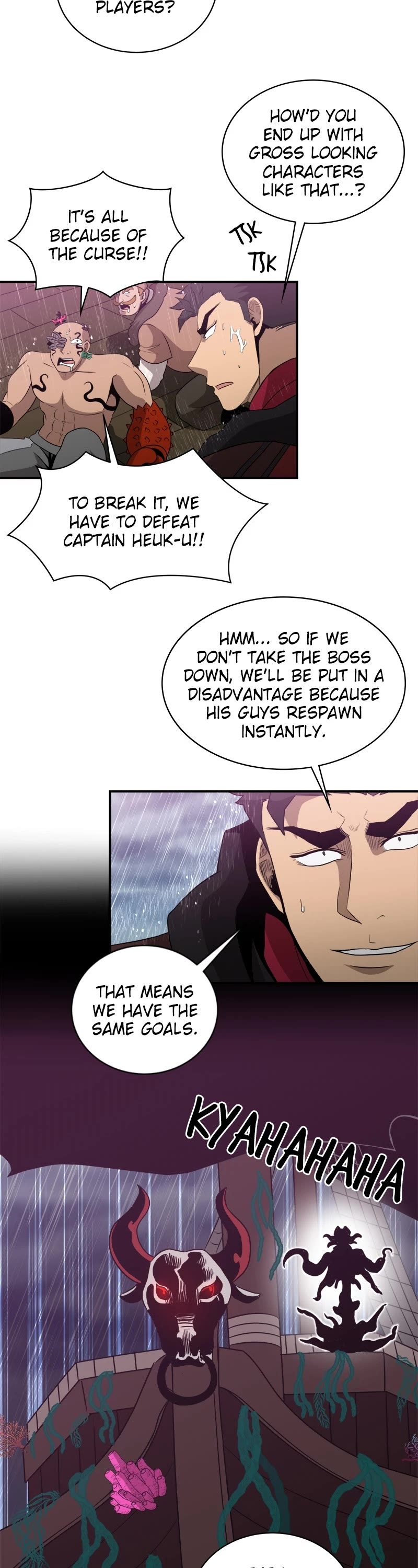 The Strongest Florist Chapter 138 page 37 - Chapter 138: Episode 138