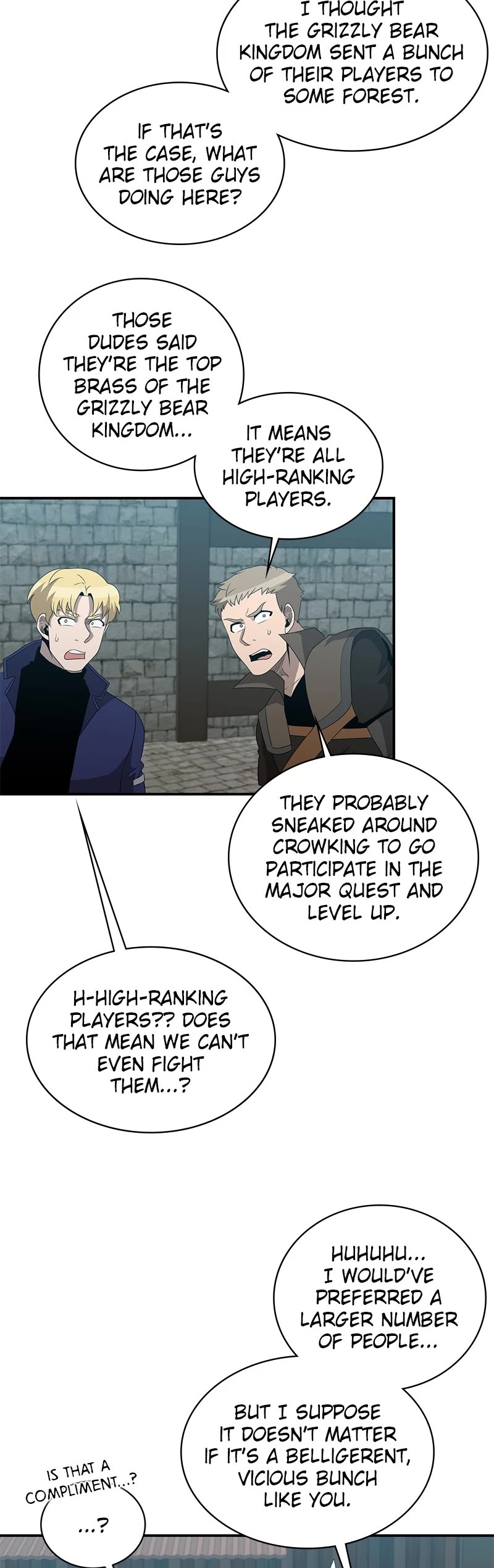 The Strongest Florist Chapter 138 page 5 - Chapter 138: Episode 138