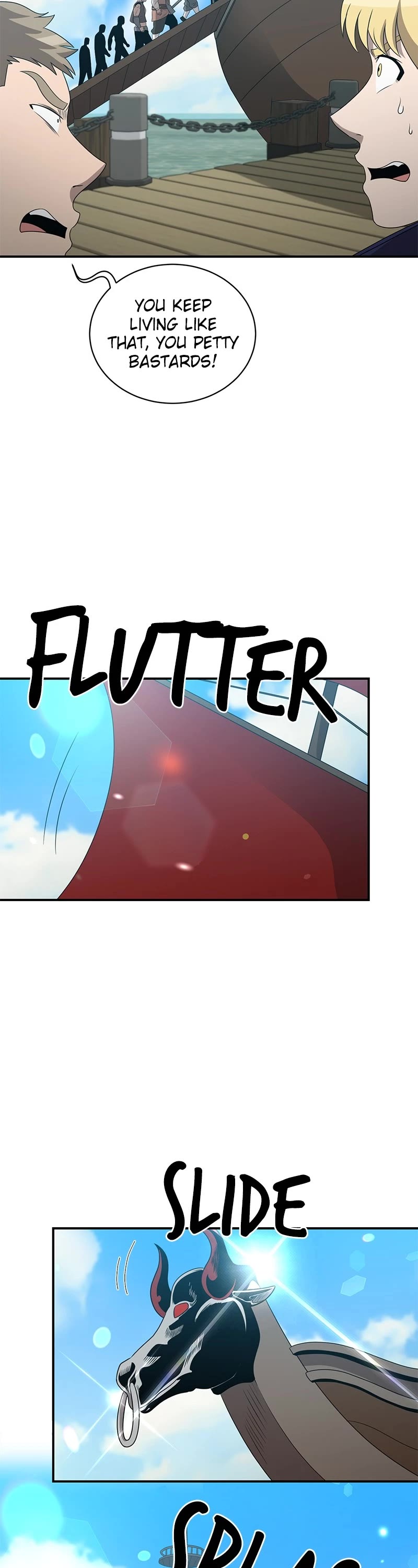 The Strongest Florist Chapter 138 page 7 - Chapter 138: Episode 138