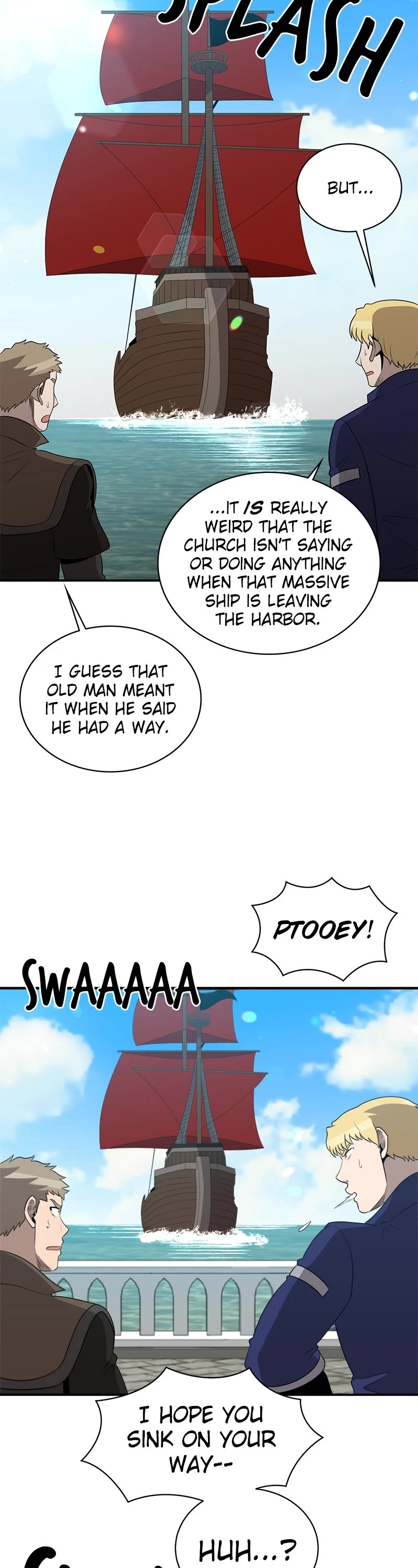 The Strongest Florist Chapter 138 page 8 - Chapter 138: Episode 138
