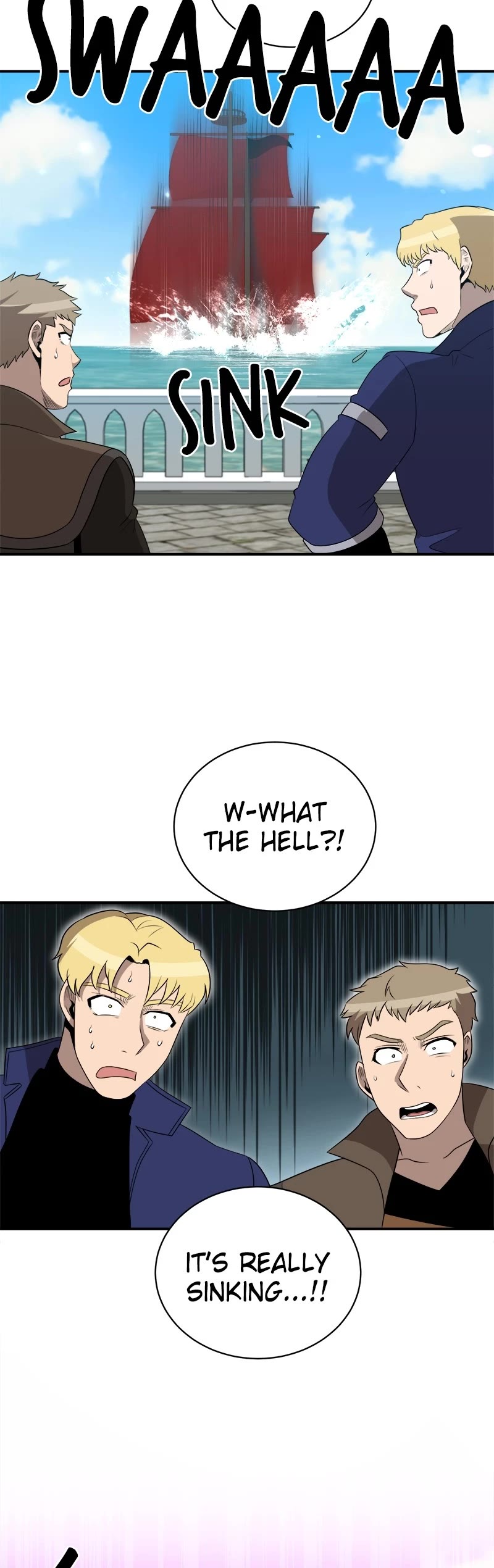 The Strongest Florist Chapter 138 page 9 - Chapter 138: Episode 138