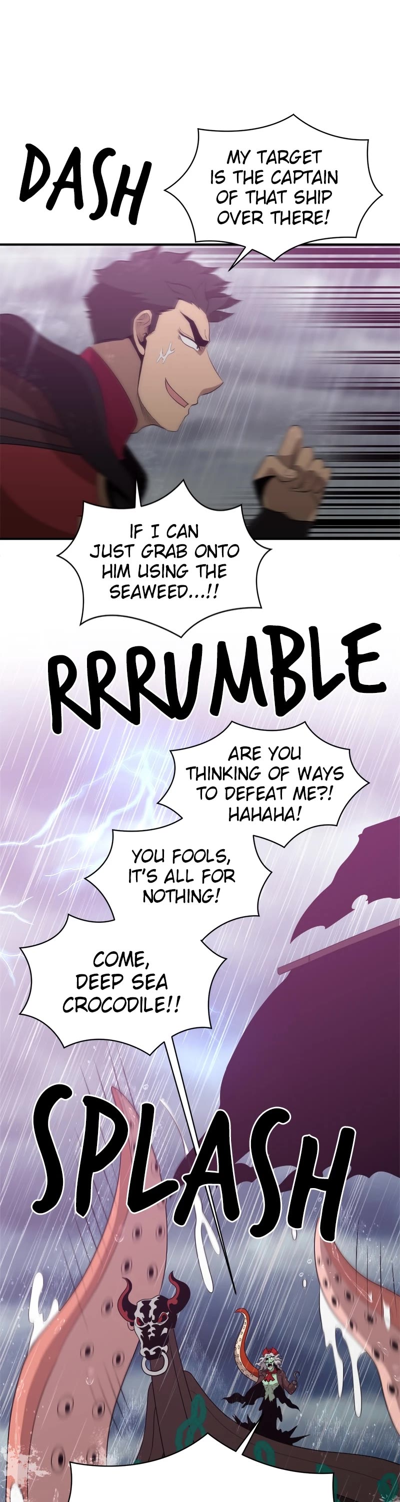 The Strongest Florist Chapter 139 page 1 - Chapter 139: Episode 139