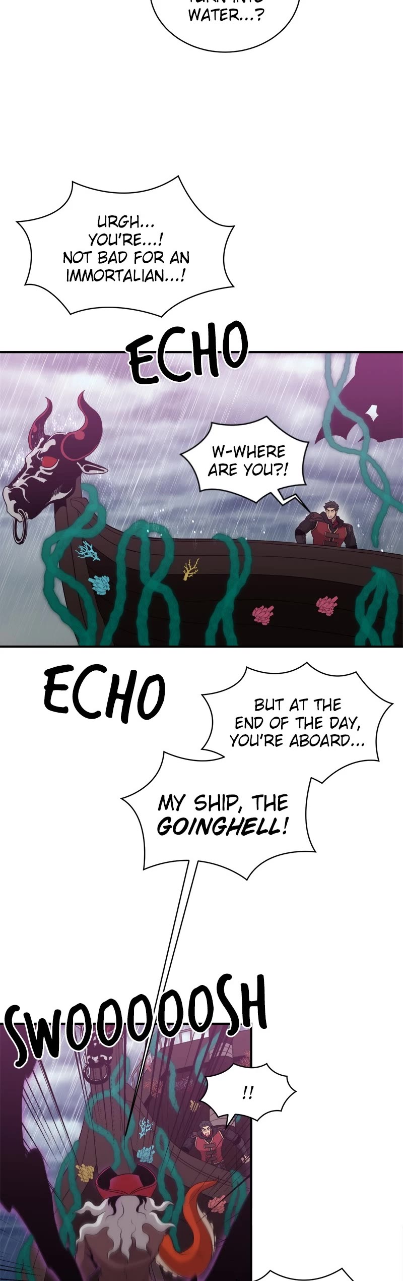 The Strongest Florist Chapter 139 page 10 - Chapter 139: Episode 139