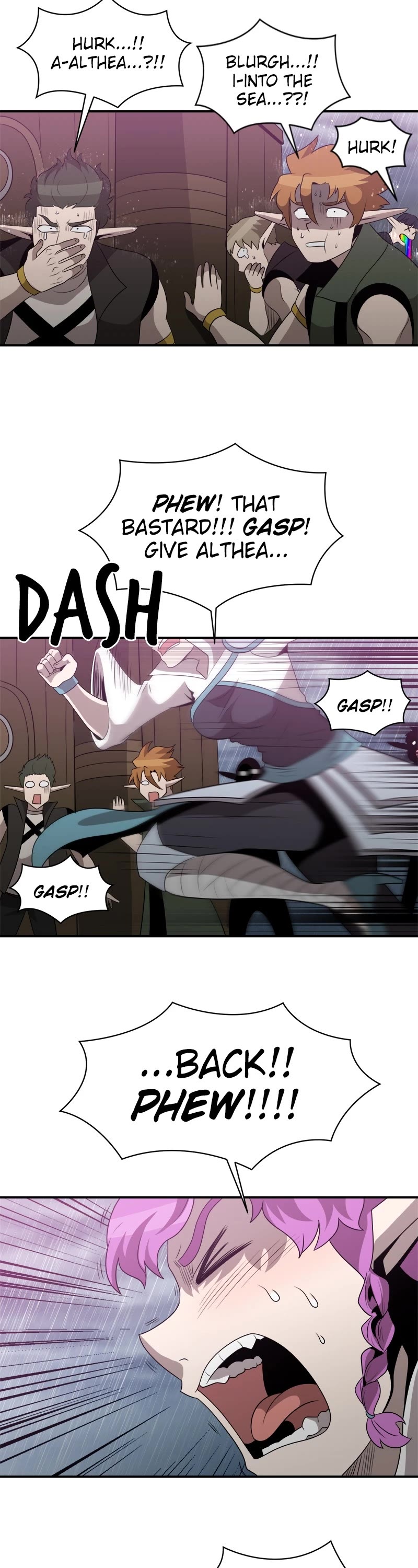 The Strongest Florist Chapter 139 page 16 - Chapter 139: Episode 139