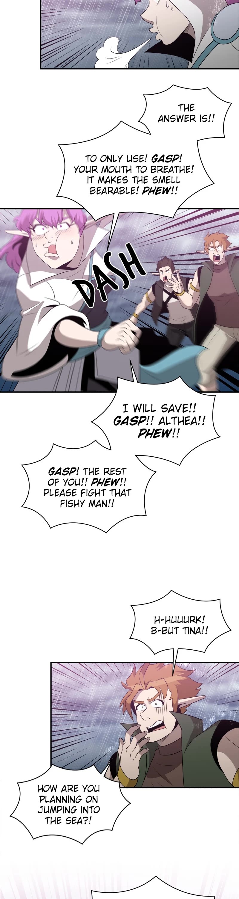 The Strongest Florist Chapter 139 page 18 - Chapter 139: Episode 139